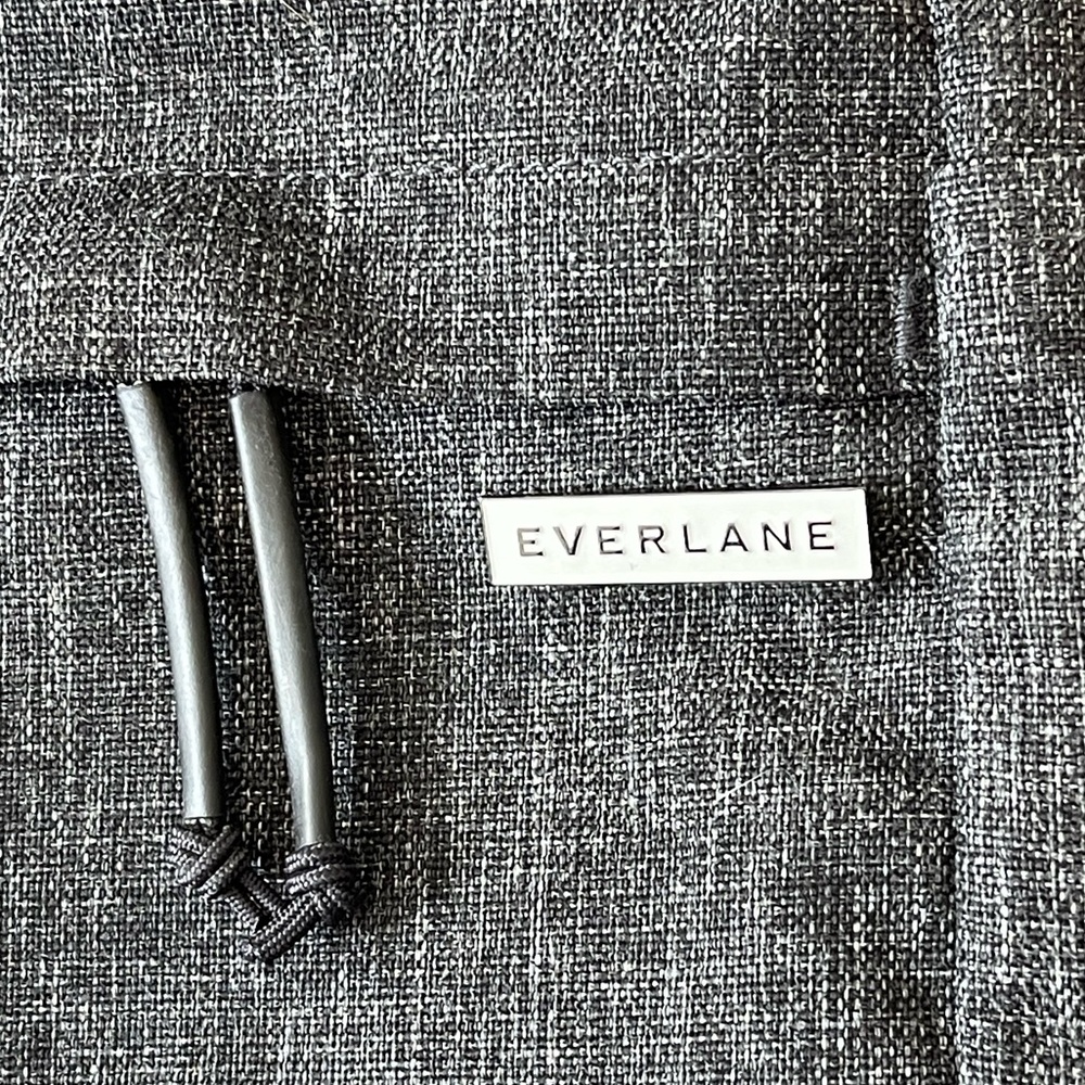 Everlane tote bag. NWOT, never used. - Picture 2 of 5